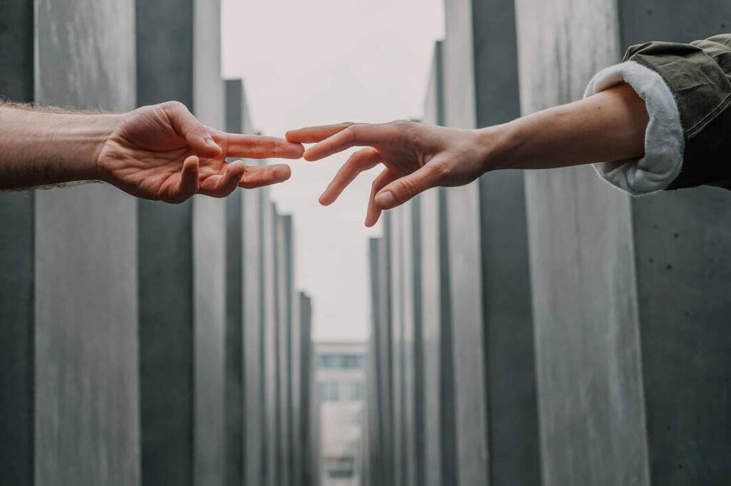 Copeland Counselling - Strength In Asking For Help
