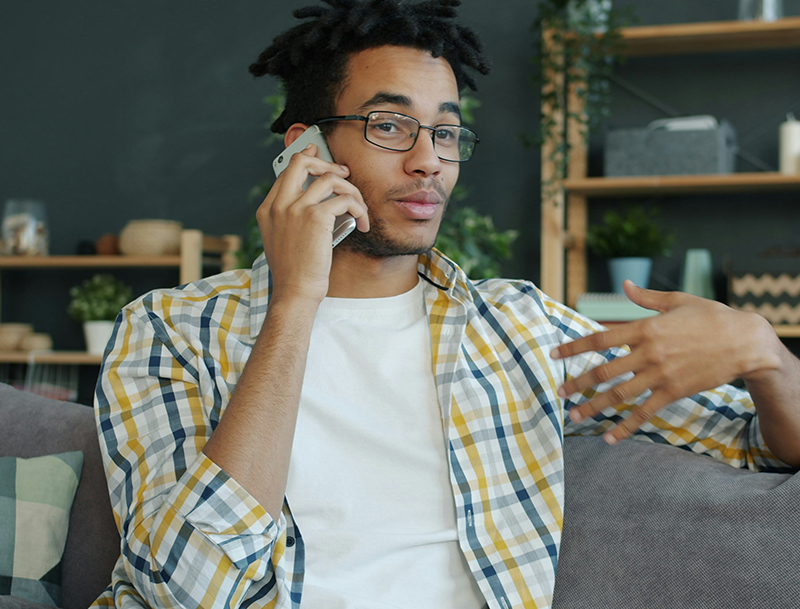 Copeland Counselling - Telephone Counselling for Men